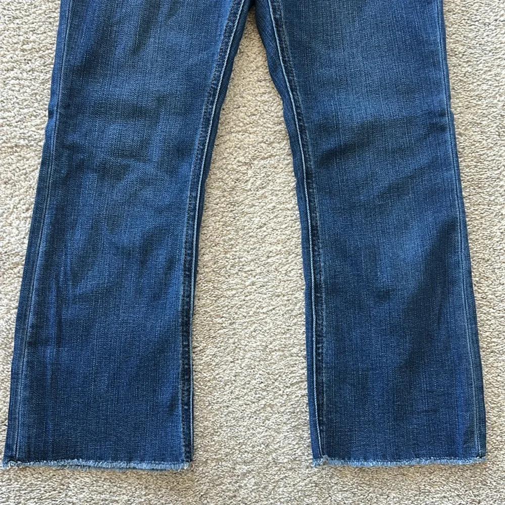 Girls J. Crew Crewcuts Denim Jeans - Picture 3 of 6